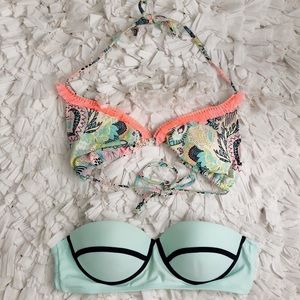 Xhilaration Bikini Top bundle!